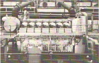 Kawasaki-Man engine